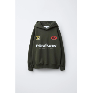 ХУДИ С ПРИНТОМ ПИКАЧУ POKÉMON ™