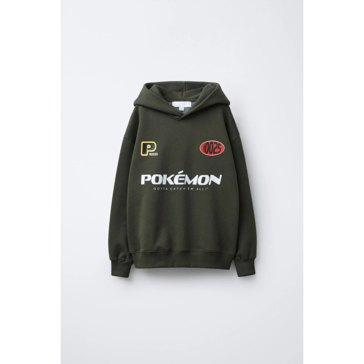 ХУДИ С ПРИНТОМ ПИКАЧУ POKÉMON ™