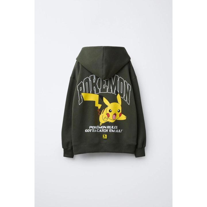 ХУДИ С ПРИНТОМ ПИКАЧУ POKÉMON ™