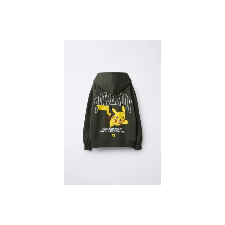 ХУДИ С ПРИНТОМ ПИКАЧУ POKÉMON ™