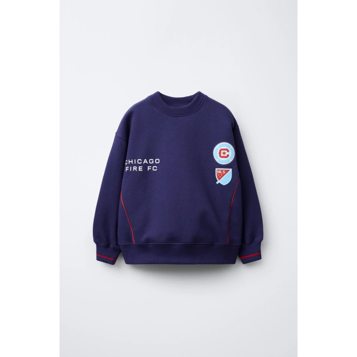 ТОЛСТОВКА CHICAGO CF MLS