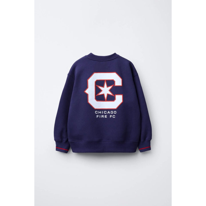 ТОЛСТОВКА CHICAGO CF MLS