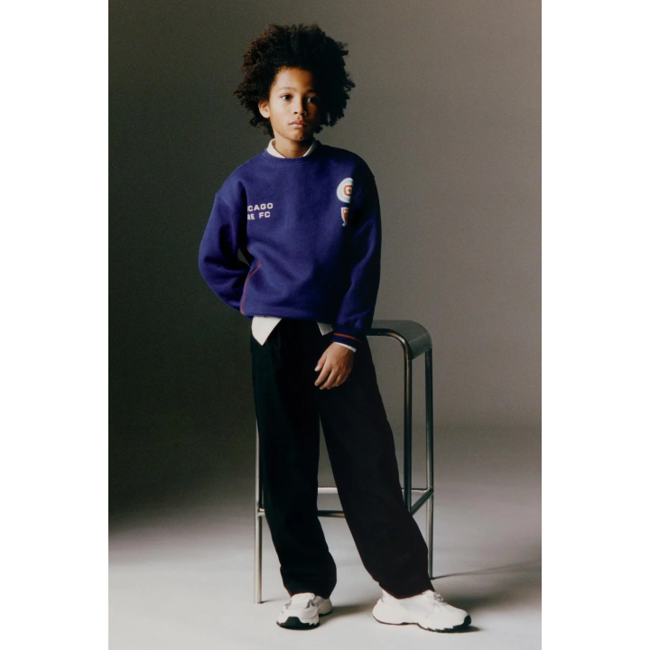 ТОЛСТОВКА CHICAGO CF MLS