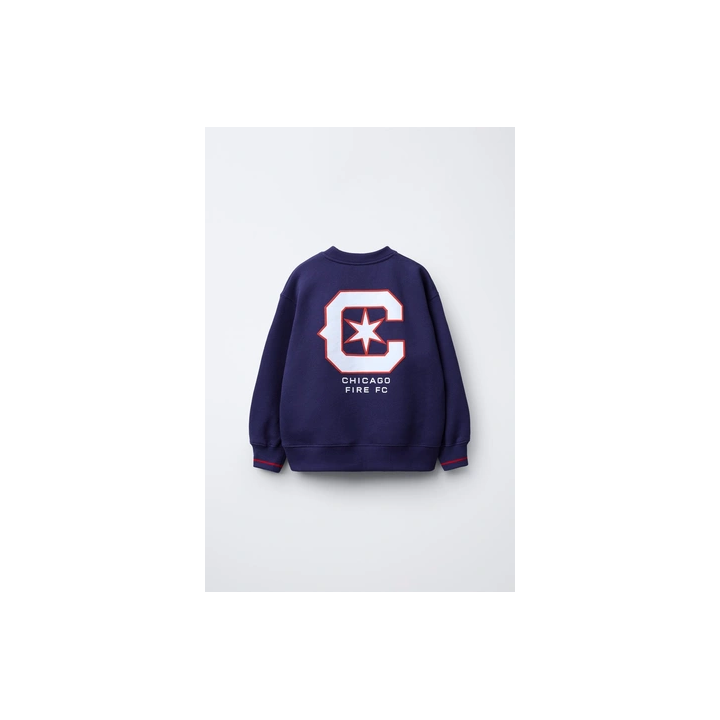 ТОЛСТОВКА CHICAGO CF MLS