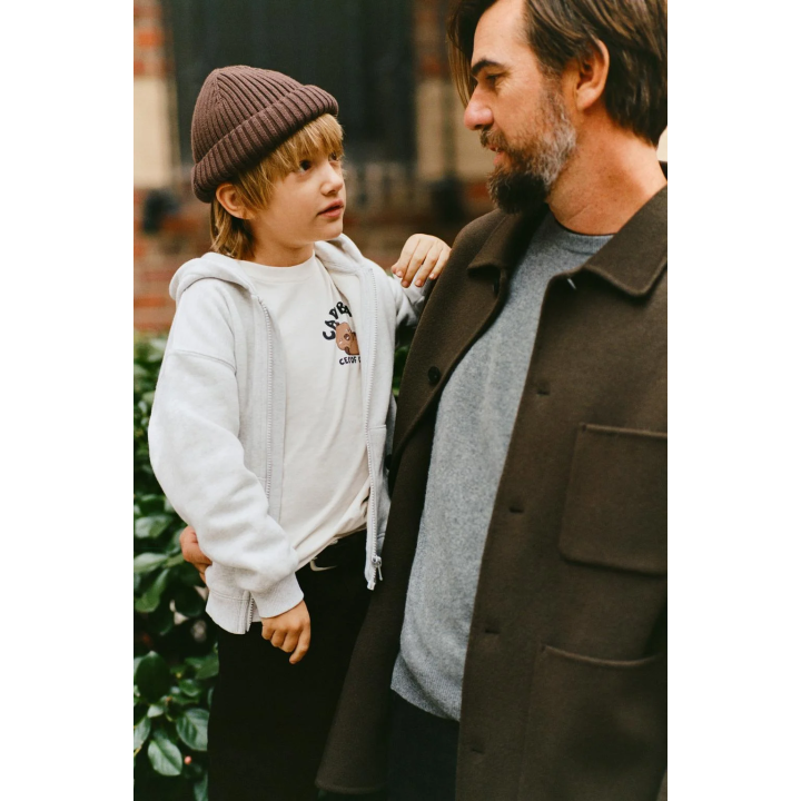 ФУТБОЛКА С ПРИНТОМ «КАПИБАРА КАПИФАН» ©