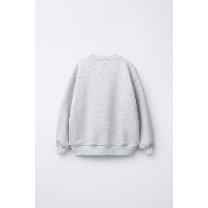 ТОЛСТОВКА С ПРИНТОМ «МЕДВЕДЬ»