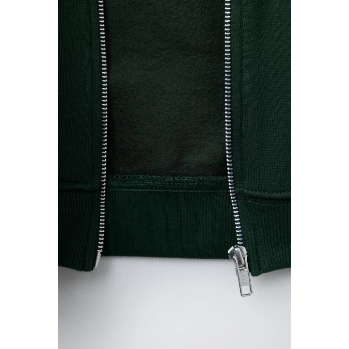 ТОЛСТОВКА НА МОЛНИИ С НАДПИСЬЮ