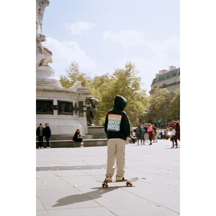 ТОЛСТОВКА НА МОЛНИИ С НАДПИСЬЮ