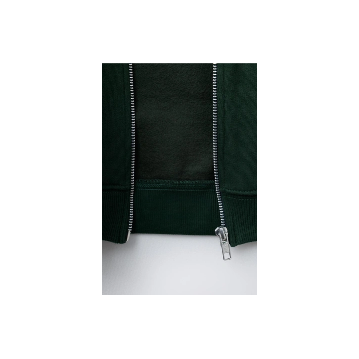 ТОЛСТОВКА НА МОЛНИИ С НАДПИСЬЮ