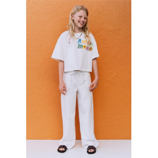 ФЛУОРЕСЦЕНТНАЯ ФУТБОЛКА С ТЕКСТОМ