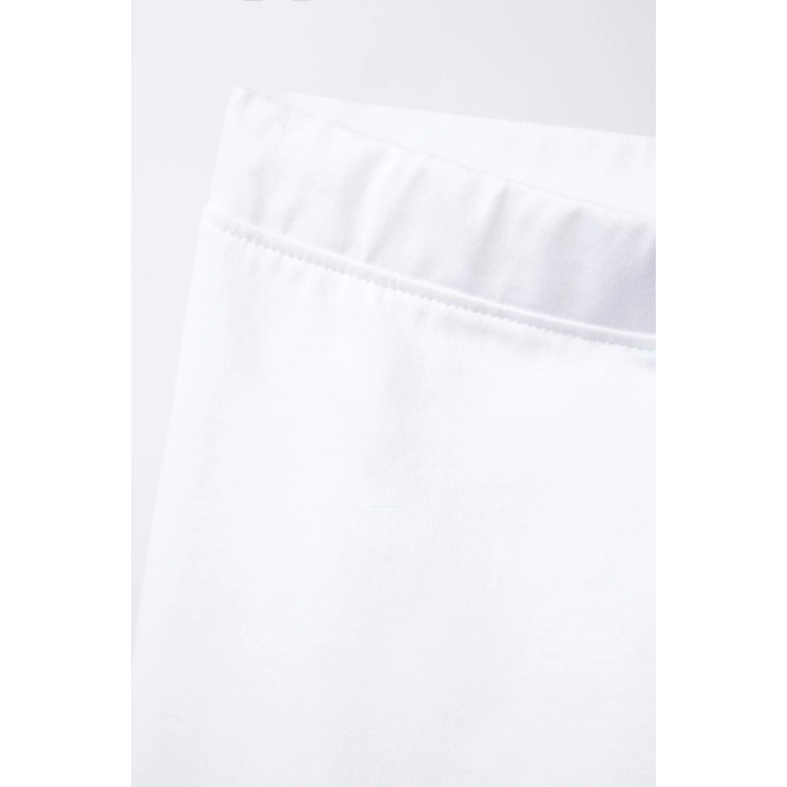 ОДНОТОННЫЕ ЛЕГИНСЫ-ВЕЛОСИПЕДКИ