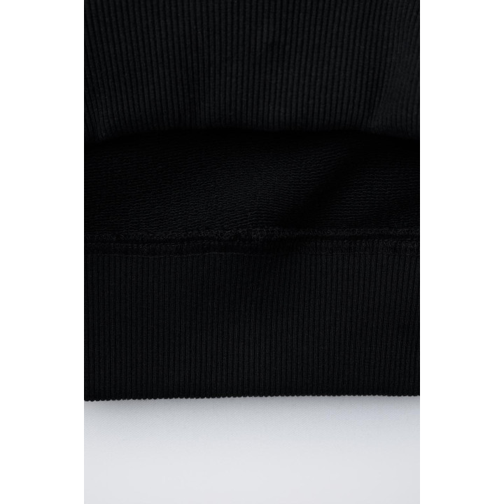 Свитшот с принтом capyfun ©