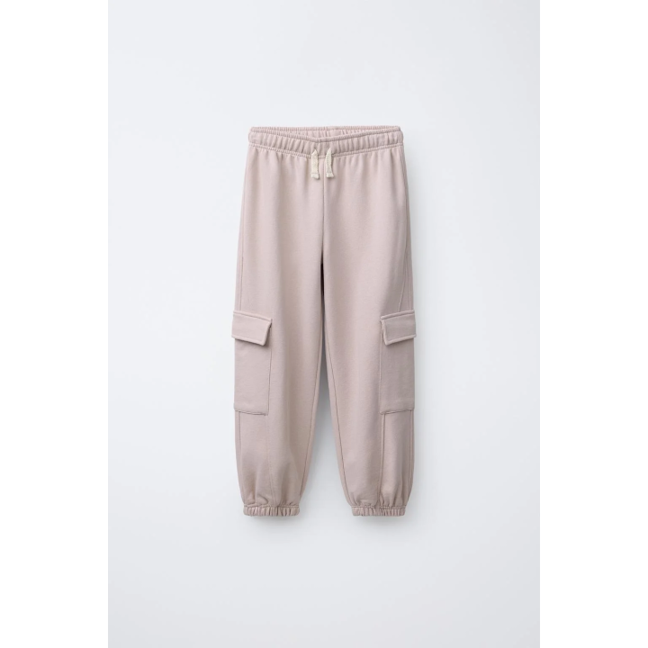 БРЮКИ-ДЖОГГЕРЫ КАРГО