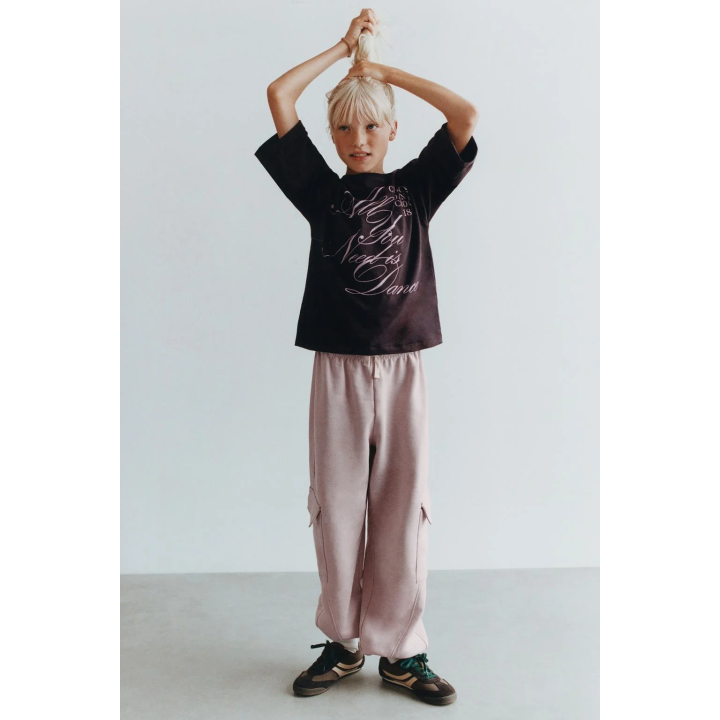 БРЮКИ-ДЖОГГЕРЫ КАРГО