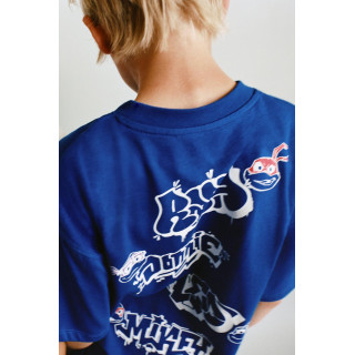 ФУТБОЛКА С ПРИНТОМ «ЧЕРЕПАШКИ-НИНДЗЯ» © VIACOM