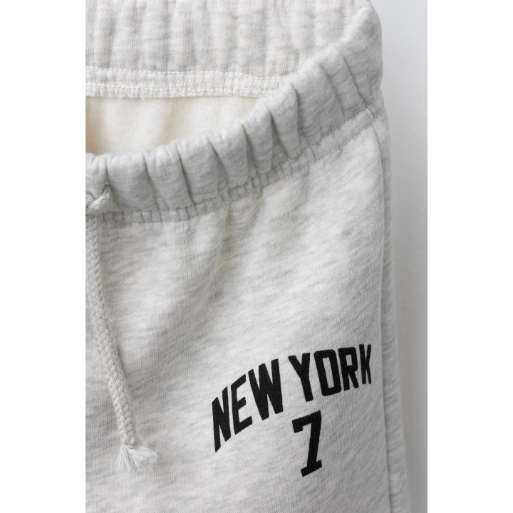 БРЮКИ WIDE LEG С ПРИНТОМ