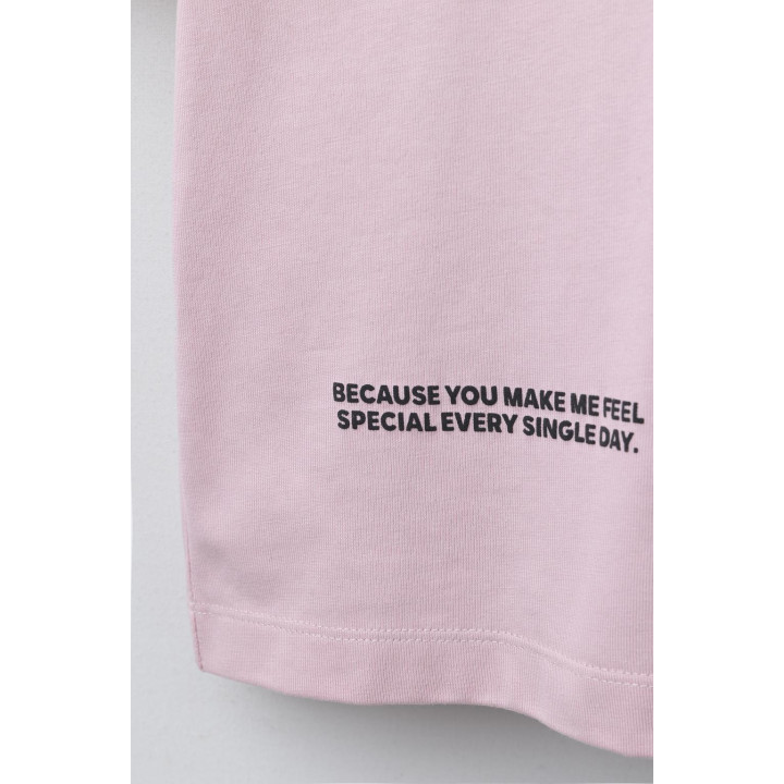 ЛОНГСЛИВ С ПРИНТОМ «ВИШЕНКИ»