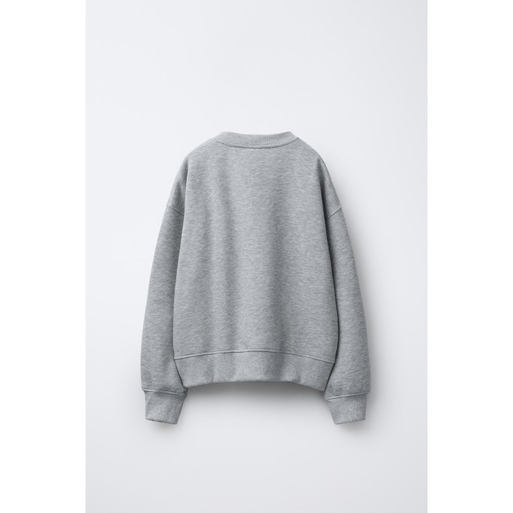 ТОЛСТОВКА С НАДПИСЬЮ COWGIRL