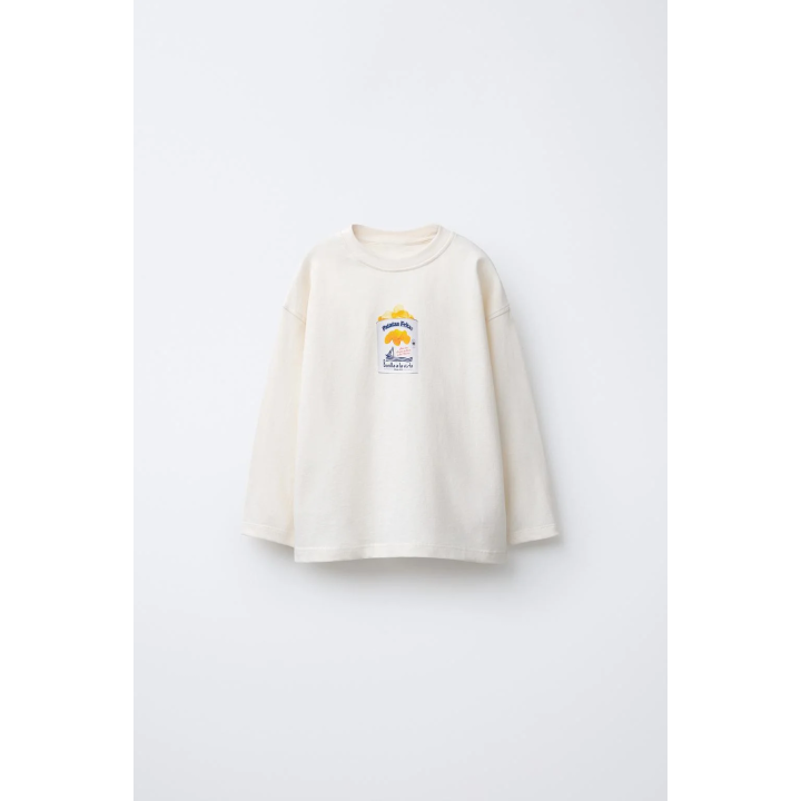 BONILLA A LA VISTA ® X ZARA PRINTED T-SHIRT