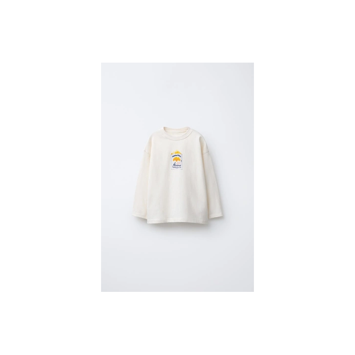 BONILLA A LA VISTA ® X ZARA PRINTED T-SHIRT