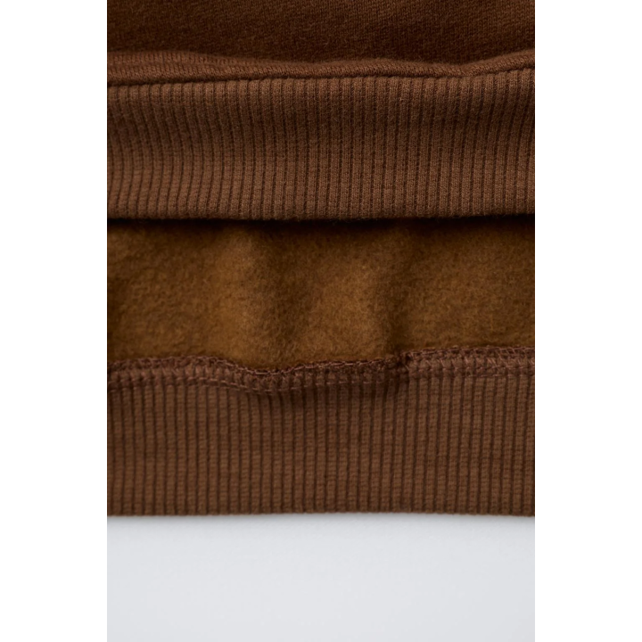 BONILLA A LA VISTA ® X ZARA PRINTED SWEATSHIRT