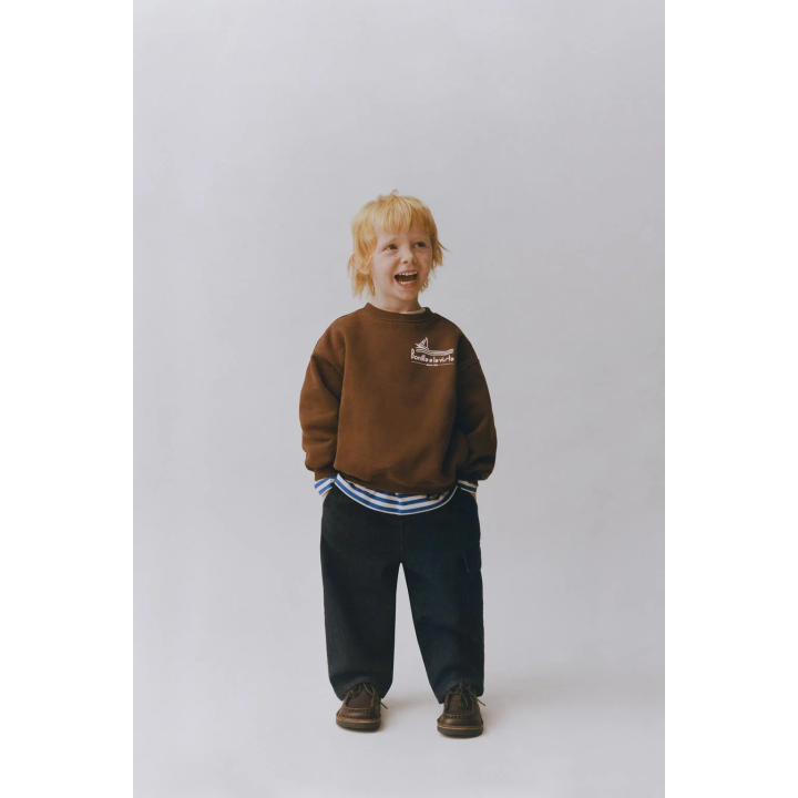 BONILLA A LA VISTA ® X ZARA PRINTED SWEATSHIRT