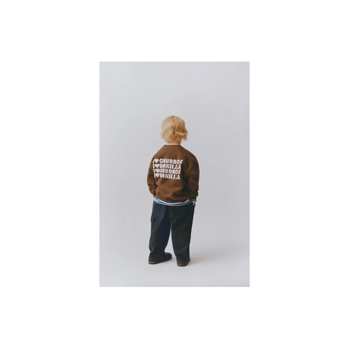 BONILLA A LA VISTA ® X ZARA PRINTED SWEATSHIRT