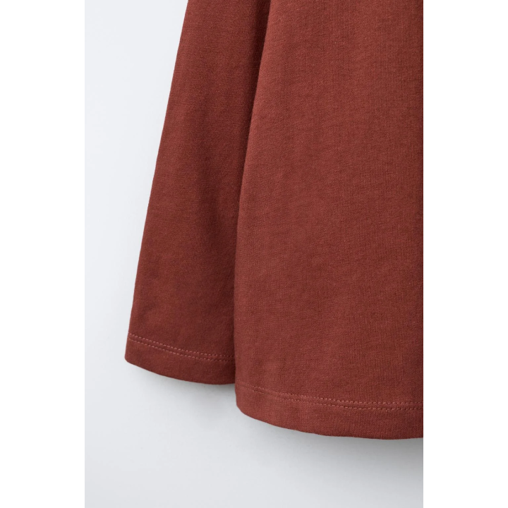 ФУТБОЛКА С ПРИНТОМ «СОБАКА И ЦИФРА»