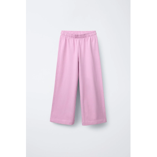 ОДНОТОННЫЕ БРЮКИ WIDE LEG HEAVY WEIGHT