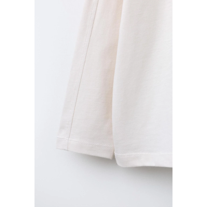 Футболка с принтом медведя