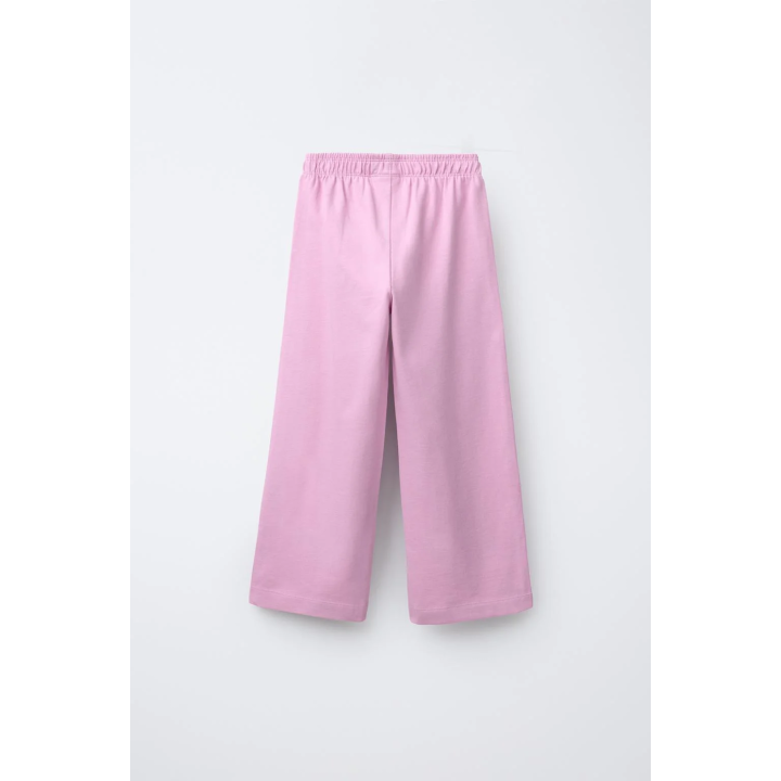 ОДНОТОННЫЕ БРЮКИ WIDE LEG HEAVY WEIGHT