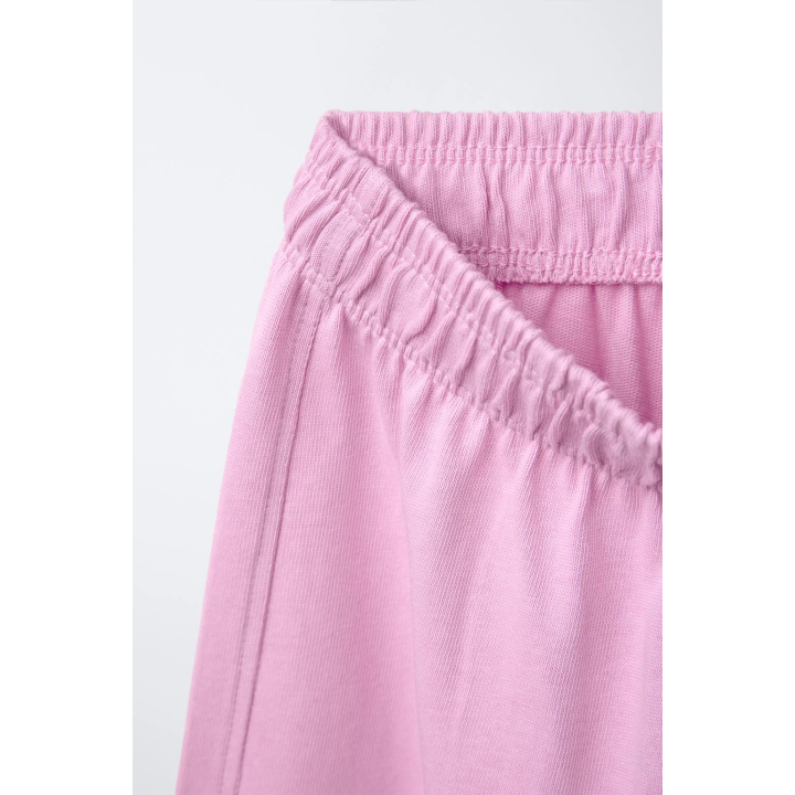 ОДНОТОННЫЕ БРЮКИ WIDE LEG HEAVY WEIGHT