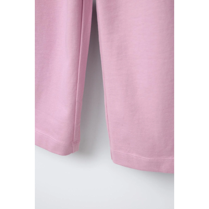 ОДНОТОННЫЕ БРЮКИ WIDE LEG HEAVY WEIGHT