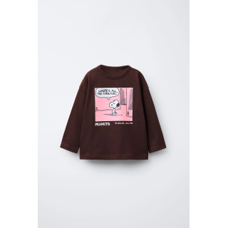 ФУТБОЛКА С ПРИНТОМ SNOOPY PEANUTS™