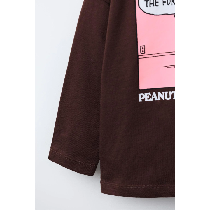 ФУТБОЛКА С ПРИНТОМ SNOOPY PEANUTS™