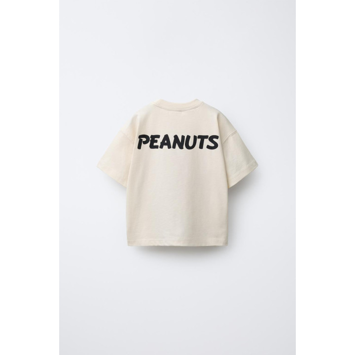 ФУТБОЛКА С НАШИВКОЙ SNOOPY PEANUTS™