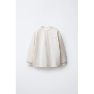 Футболка с лейблом bensimon ® x zara