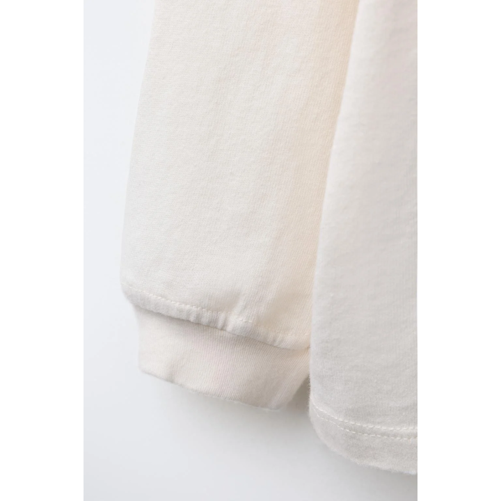 Футболка с лейблом bensimon ® x zara