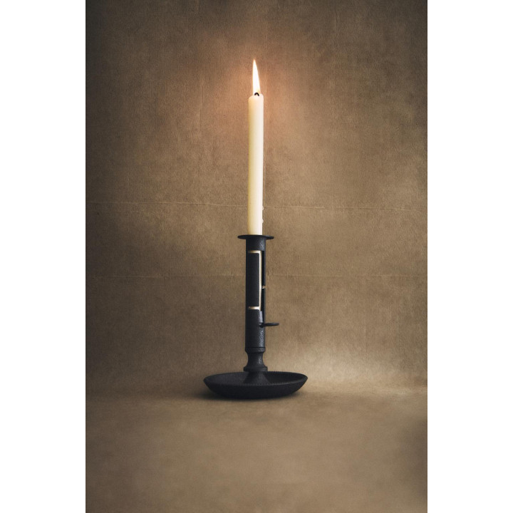 Модульный подсвечник