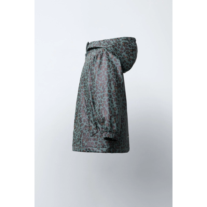 ПРОРЕЗИНЕННЫЙ ДОЖДЕВИК С ПРИНТОМ «ЖИВОТНЫЕ» WATER RESISTANT