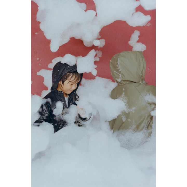 Куртка с водоотталкивающей тканью