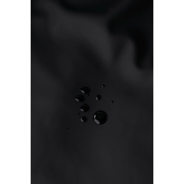 ПРОРЕЗИНЕННАЯ КУРТКА WATER REPELLENT НА ОВЧИНЕ