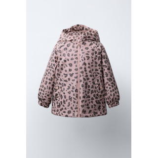 ПРОРЕЗИНЕННЫЙ ДОЖДЕВИК С ПРИНТОМ WATER RESISTANT