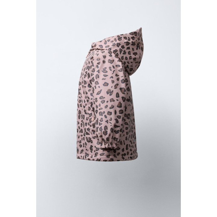 ПРОРЕЗИНЕННЫЙ ДОЖДЕВИК С ПРИНТОМ WATER RESISTANT