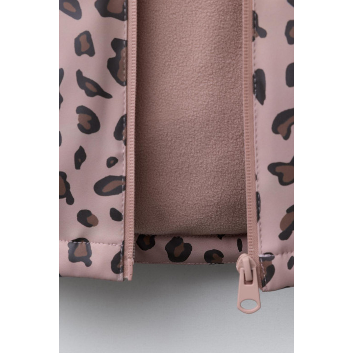 ПРОРЕЗИНЕННЫЙ ДОЖДЕВИК С ПРИНТОМ WATER RESISTANT