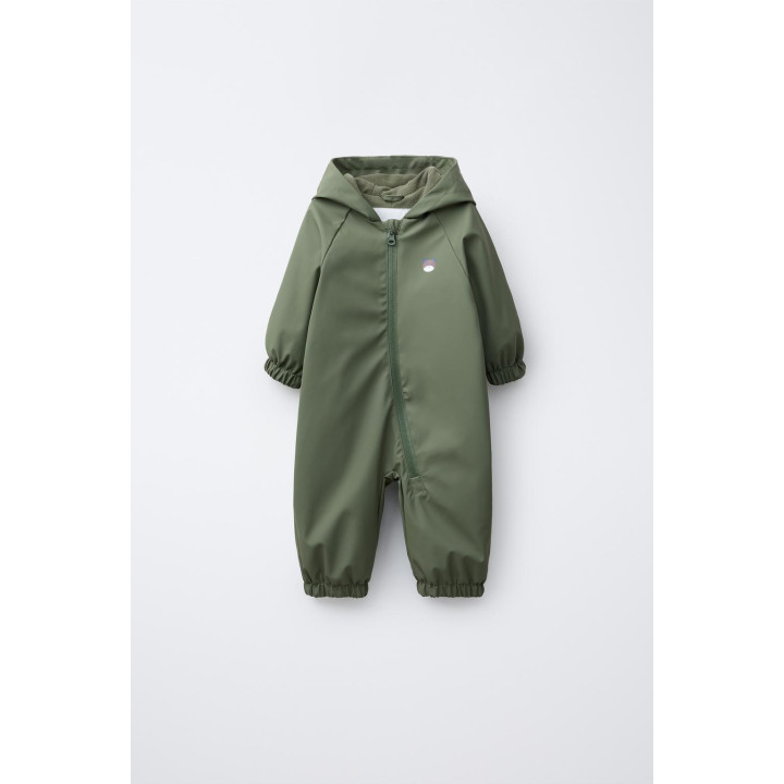 ПРОРЕЗИНЕННЫЙ КОМБИНЕЗОН WATER RESISTANT