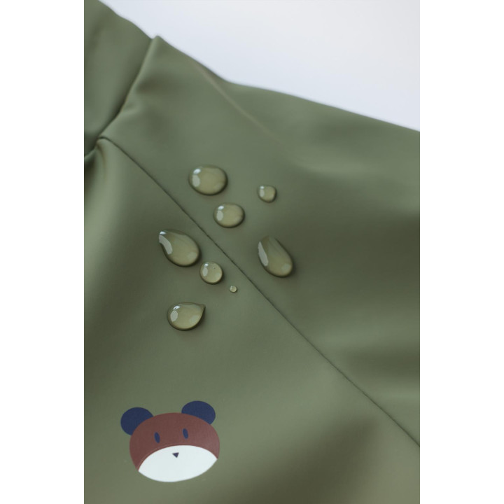 ПРОРЕЗИНЕННЫЙ КОМБИНЕЗОН WATER RESISTANT