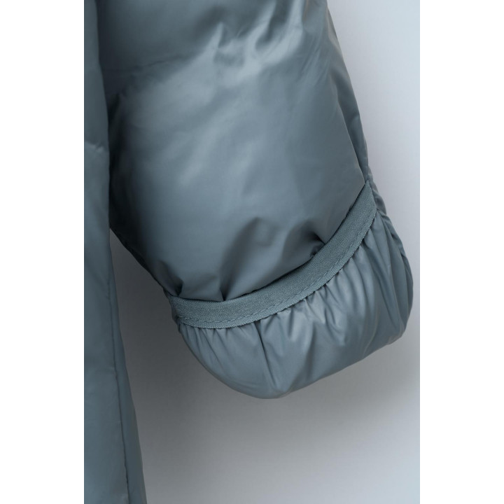 НЕЙЛОНОВЫЙ КОМБИНЕЗОН СО СЪЕМНЫМИ НОСОЧКАМИ