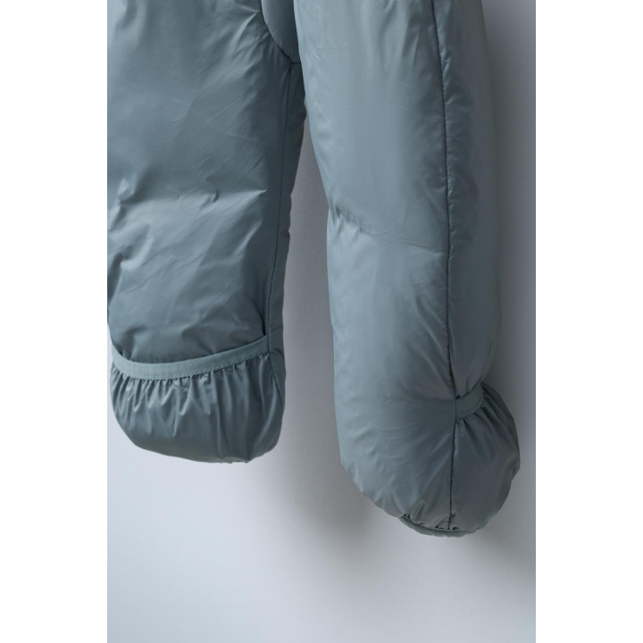 НЕЙЛОНОВЫЙ КОМБИНЕЗОН СО СЪЕМНЫМИ НОСОЧКАМИ