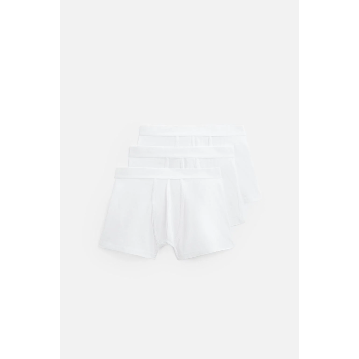 НАБОР ИЗ ТРЕХ БАЗОВЫХ ТРУСОВ-БОКСЕРОВ